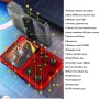 Ретро игра Преносима конзола вградени над 15000 игри 64GB голям дисплей, снимка 6