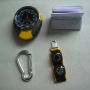 Барометров висотомер BKT381 барометър, термометър и компас