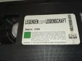 LEGENDS OF THE FALL-VHS VIDEO ORIGINAL TAPE-ВНОС GERMANY 0604251942, снимка 11