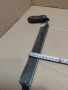 Соц Стар Ръчно Кован Дърводелски Рукан. НОМЕР 731., снимка 13