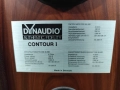 Dynaudio contour 1 , снимка 9