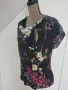 ESCADA Original Size L 100% Коприна Страхотен топ, снимка 2