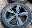 Джанти с гуми 235 55 19 Ауди , снимка 2
