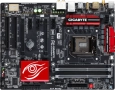 дънна платка gigabyte z97 sniper socket сокет 1150, снимка 2