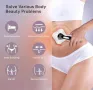 Depsoul Body Massager – Професионален ръчен масажор – Безжичен масажор , снимка 2
