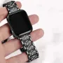 Луксозни кристални каишки за Apple Watch ULTRA/SE/10/9/8/7/6/5 и др., снимка 9