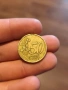 Монета 50 евро цента 2002 гърция, снимка 2