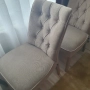 Дизайнерски столове -6бр. Нови., снимка 3