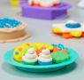 Игрален комплект с пластилин Play Doh - Вълшебната кухня, снимка 4