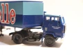 HERPA H0 1/87 VOLVO ВЛЕКАЧ KАМИОН МОДЕЛ TIR , снимка 4