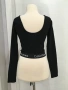 Calvin Klein дамски топ Лого, снимка 4