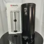 Кош Brabantia NewIcon 30 L матово черен , снимка 1