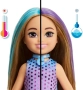 Нова Парти кукла Barbie Chelsea със слайм, аксесоари и домашен любимец, снимка 6