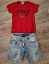 Детски дрехи Armani Jeans 8-10г , снимка 2