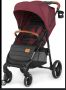 Бебешка количка KinderKraft Grande 2020, бордо
, снимка 1