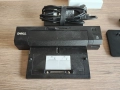 Докинг станции Dell и HP + захранвания, снимка 2