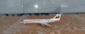 ТУ-134A Балкан Balkan Airlines LZ-TUR самолет - мащаб 1:400 нов в кутия, снимка 8