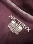 Arc’teryx women’s cardigan 1/4 zip up fleece размер М  , снимка 4