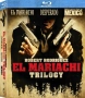 El Mariachi Trilogy - Трилогия Десперадо, Имало едно време в Мексико и Ел Мариачи blu-ray Германия , снимка 4