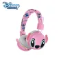 Детски безжични слушалки Стич AH -906/Stitch bluetooth headset, снимка 3