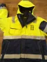 Blaklader Winter Jacket High Vis - мъжко работно яке 2XL, снимка 4