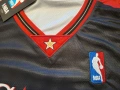 Баскетболен потник на Алън Айвърсън#Филаделфия 76ърс Mitchell&Ness!, снимка 5
