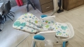 Детско столче за хранене Cangaroo, снимка 8