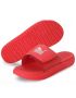 Чехли PUMA x Nipsey Hussle The Marathon Continues Softride Slides Red, снимка 3