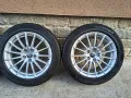 5х112 - 17цола 5x112 Оригинални за Audi А4, А5, А6, Q3, Q5 и др., снимка 5