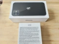 I phone 11 64gb черен, снимка 1
