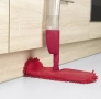 Спрей моп CLEANmaxx Гъвкав двулицев , за мокро и сухо почистване, снимка 4
