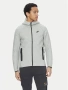Nike - Суитшърт FB7921 063 Сив Regular Fit Оригинал Код 821, снимка 1