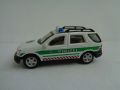 HONGWELL 1/72 MERCEDES ML POLICE ПОЛИЦИЯ МОДЕЛ КОЛИЧКА, снимка 1