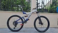 1х12 ск. 26 "Планински велосипед rockshox arrow мекица, снимка 7