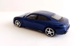 Bburago Porsche Taycan Turbo S - Мащаб 1:46 , снимка 3