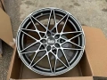 5х112 Джанти 19 Цола Audi VW Skoda 5x112 Ауди Фолксваген Шкода Чисто нови Джанти MAM B2N ЕТ 30 J 8.5, снимка 2