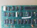 IBM PC-XT 8-bit ISA Floppy Controller Card , снимка 7