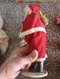 Коледни Дядо Мраз / Съветски Дядо Коледа ретро КУКЛА от 1951г., снимка 4