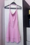 Розова рокля, снимка 2