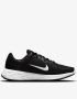 Мъжки маратонки NIKE Revolution 6 Next Nature Shoes Black/White M, снимка 2