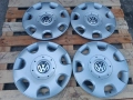 Оригинални тасове VW 16 цола, снимка 1