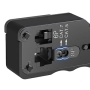 Професионални кримпващи клещи за RJ45 мрежови конектори, Cat 7, Cat 6A, снимка 11