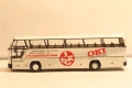RIETZE H0 1/87 NEOPLAN KAISERSLAUTERN АВТОБУС МОДЕЛ, снимка 1
