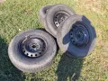 Джанти със гуми Toyota Rav 4 16 цола 5x114.3, снимка 5