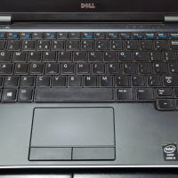 Продавам лаптоп Dell Latitude E7240/4x2.0ghzThr/мат12.5сКам/ssd128gb/4gb/HDMI/Профилактиран, снимка 7 - Лаптопи за дома - 45681654