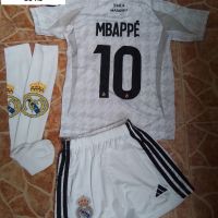 MBAPPE 10 ❤️⚽️ Real Madrid НОВО сезон 2024-25 година , снимка 1 - Футбол - 45671101