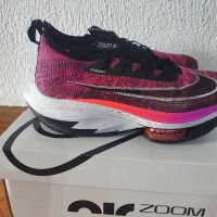Дамски оригинални маратонки Nike W Air Zoom Alphafly Next, снимка 3 - Маратонки - 45384324