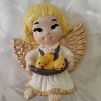 Ангелчета, снимка 1 - Подаръци за кръщене - 45916821