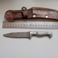 Ножче от царско време Нож, снимка 1 - Антикварни и старинни предмети - 44989358