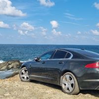 Jaguar XF 2.7D 2008, снимка 8 - Автомобили и джипове - 45865978